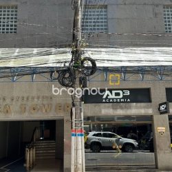 Garagem com 12m², no bairro Centro em Florianópolis