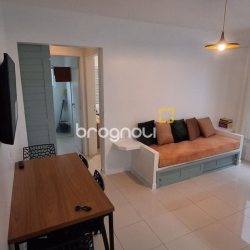 Apartamento com 42m², 1 quarto, no bairro Canasvieiras em Florianópolis