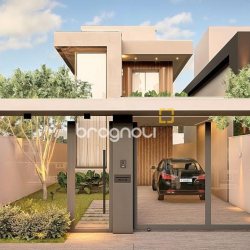 Casa com 164m², 3 quartos (sendo 1 suíte), 2 garagens, no bairro Ingleses em Florianópolis