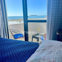 Apartamento com 59m², 2 quartos, 1 garagem, no bairro Ingleses em Florianópolis