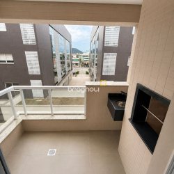Apartamento com 83m², 1 quarto, 1 garagem, no bairro Ingleses em Florianópolis