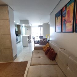 Apartamento com 100m², 3 quartos (sendo 1 suíte), 1 garagem, no bairro Capoeiras em Florianópolis