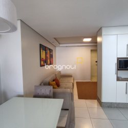 Apartamento com 100m², 3 quartos (sendo 1 suíte), 1 garagem, no bairro Capoeiras em Florianópolis