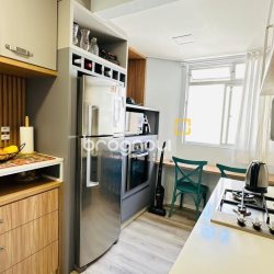 Apartamento com 96m², 3 quartos (sendo 1 suíte), 1 garagem, no bairro Trindade em Florianópolis