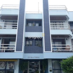 Apartamento com 28m², 1 quarto, no bairro Canasvieiras em Florianópolis