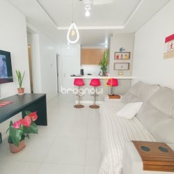Apartamento com 72m², 3 quartos (sendo 1 suíte), 1 garagem, no bairro Ingleses em Florianópolis