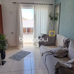 Apartamento com 74m², 3 quartos (sendo 1 suíte), 1 garagem, no bairro Ingleses em Florianópolis