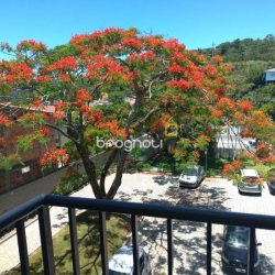 Apartamento com 78m², 2 quartos, 2 garagens, no bairro Vargem do Bom Jesus em Florianópolis
