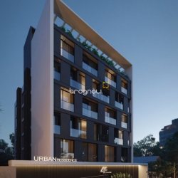 Studio com 29m², 1 quarto, 1 garagem, no bairro Centro em Florianópolis