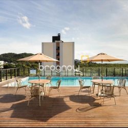 Apartamento com 73m², 2 quartos (sendo 1 suíte), 1 garagem, no bairro Monte Verde em Florianópolis