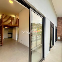 Apartamento com 74m², 2 quartos (sendo 1 suíte), 1 garagem, no bairro Monte Verde em Florianópolis