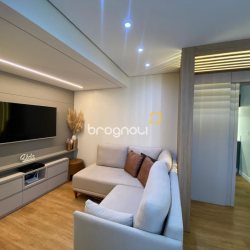 Apartamento com 66m², 3 quartos, 1 garagem, no bairro Trindade em Florianópolis