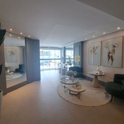 Apartamento com 100m², 3 quartos (sendo 1 suíte), 1 garagem, no bairro Balneário em Florianópolis
