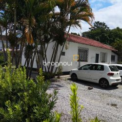 Terreno com 1000m², no bairro Trindade em Florianópolis