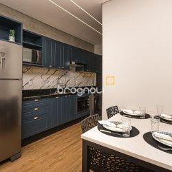 Apartamento com 55m², 2 quartos, 1 garagem, no bairro Ingleses em Florianópolis