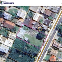 Terreno com 960m², no bairro Campeche Central em Florianópolis