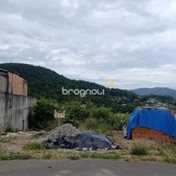 Terreno com 294m², no bairro Bela Vista em Palhoça