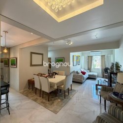 Apartamento com 102m², 3 quartos, 1 garagem, no bairro Centro em Florianópolis