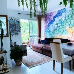 Apartamento com 81m², 2 quartos, 1 garagem, no bairro Ingleses em Florianópolis