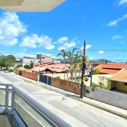Apartamento com 45m², 2 quartos (sendo 1 suíte), 1 garagem, no bairro Ingleses em Florianópolis