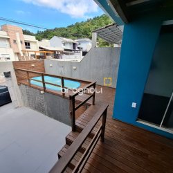 Casa com 48m², 2 quartos, 1 garagem, no bairro Bela Vista em Palhoça