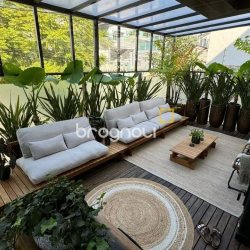 Casa com 207m², 3 quartos (sendo 3 suítes), 2 garagens, no bairro Córrego Grande em Florianópolis