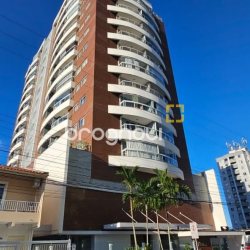 Apartamento com 67m², 2 quartos (sendo 1 suíte), 1 garagem, no bairro Campinas em São José