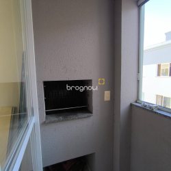 Apartamento com 51m², 2 quartos, 1 garagem, no bairro Areias em São José