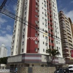 Apartamento com 113m², 3 quartos (sendo 1 suíte), 1 garagem, no bairro Campinas em São José