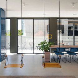 Studio com 23m², 1 quarto, 1 garagem, no bairro Carvoeira em Florianópolis