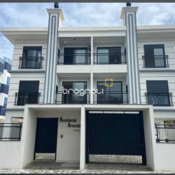 Apartamento com 60m², 2 quartos (sendo 1 suíte), 1 garagem, no bairro Ingleses do Rio Vermelho em Florianópolis