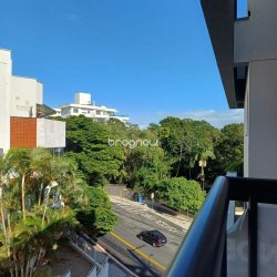 Apartamento com 54m², 1 quarto (sendo 1 suíte), 1 garagem, no bairro Jurerê em Florianópolis