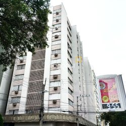 Apartamento com 47m², 1 quarto, 1 garagem, no bairro Centro em Florianópolis