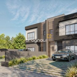 Casa com 144m², 3 quartos (sendo 3 suítes), 2 garagens, no bairro Cachoeira do Bom Jesus em Florianópolis