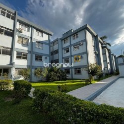 Apartamento com 43m², 2 quartos, 1 garagem, no bairro Estreito em Florianópolis