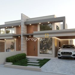 Casa com 111m², 3 quartos (sendo 1 suíte), 2 garagens, no bairro São João do Rio Vermelho em Florianópolis