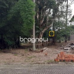 Terreno com 455m², no bairro Ratones em Florianópolis