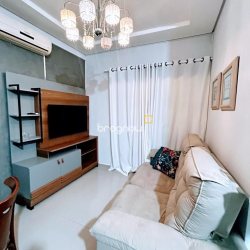 Apartamento com 72m², 3 quartos (sendo 1 suíte), 1 garagem, no bairro Ingleses em Florianópolis