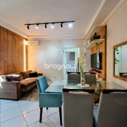 Apartamento com 99m², 3 quartos (sendo 2 suítes), 1 garagem, no bairro Ingleses em Florianópolis