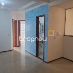 Apartamento com 63m², 2 quartos (sendo 1 suíte), 1 garagem, no bairro Ingleses em Florianópolis