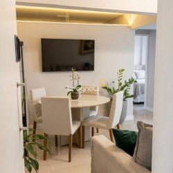 Apartamento com 72m², 2 quartos, no bairro Centro em Florianópolis