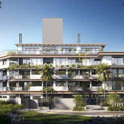 Apartamento com 49m², 1 quarto, 1 garagem, no bairro Cachoeira do Bom Jesus em Florianópolis