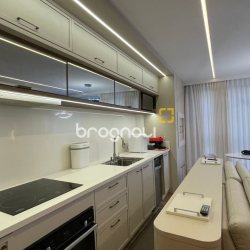 Apartamento com 73m², 2 quartos (sendo 1 suíte), 1 garagem, no bairro Ingleses em Florianópolis