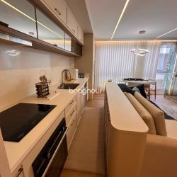 Apartamento com 73m², 2 quartos (sendo 1 suíte), 1 garagem, no bairro Ingleses em Florianópolis