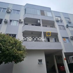 Apartamento com 75m², 3 quartos, 1 garagem, no bairro Campinas em São José
