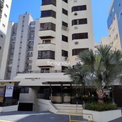 Apartamento com 88m², 3 quartos (sendo 1 suíte), 1 garagem, no bairro Centro em Florianópolis