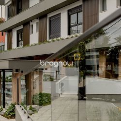 Apartamento com 47m², 1 quarto, 1 garagem, no bairro Canasvieiras em Florianópolis