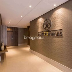 Apartamento com 143m², 3 quartos (sendo 3 suítes), 3 garagens, no bairro Campinas em São José