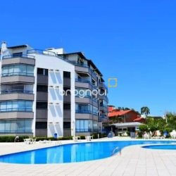 Apartamento com 66m², 2 quartos (sendo 1 suíte), 1 garagem, no bairro Canasvieiras em Florianópolis