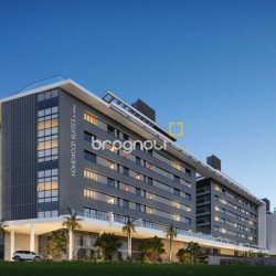 Studio com 34m², 1 quarto, no bairro Saco Grande em Florianópolis